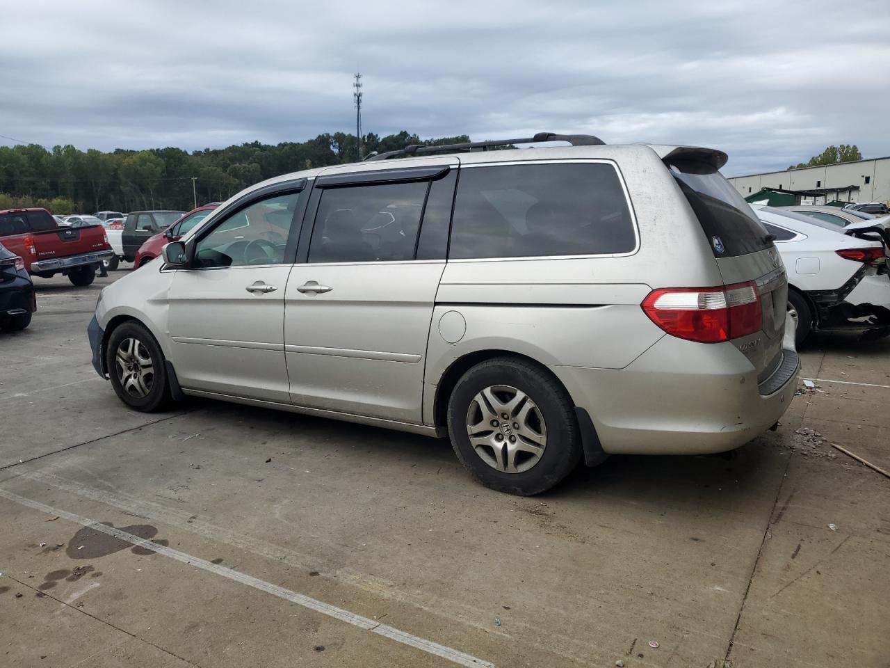 2006 Honda Odyssey Touring - Фото 2