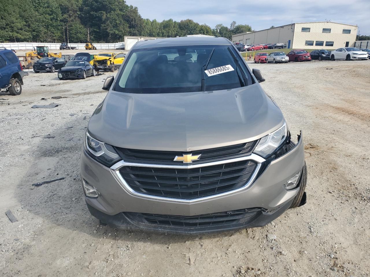 2018 Chevrolet Equinox Lt - Фото 5