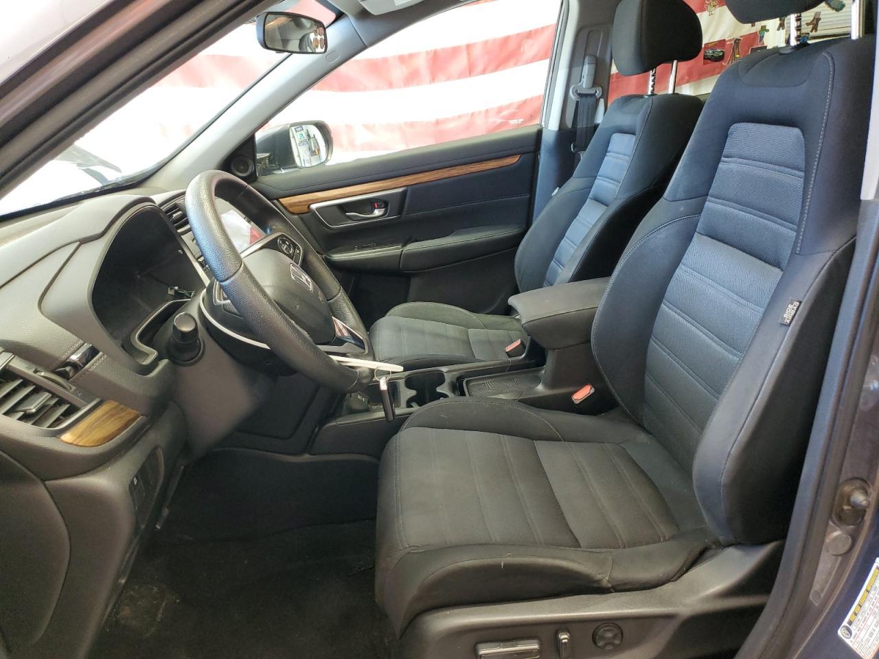 2019 Honda Cr-V Ex - Фото 7