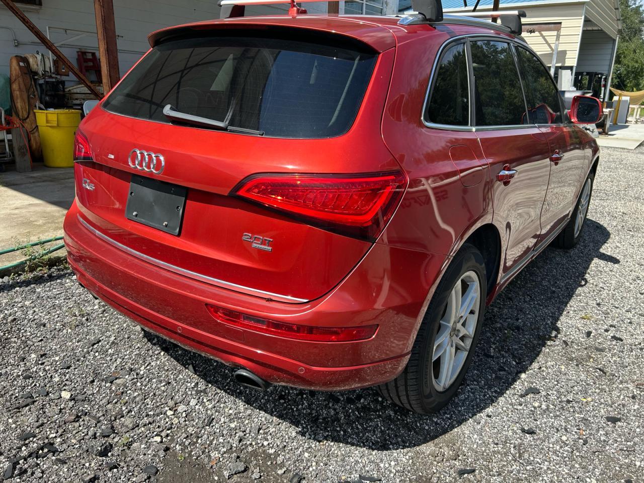 2015 Audi Q5 Premium Plus - Фото 4
