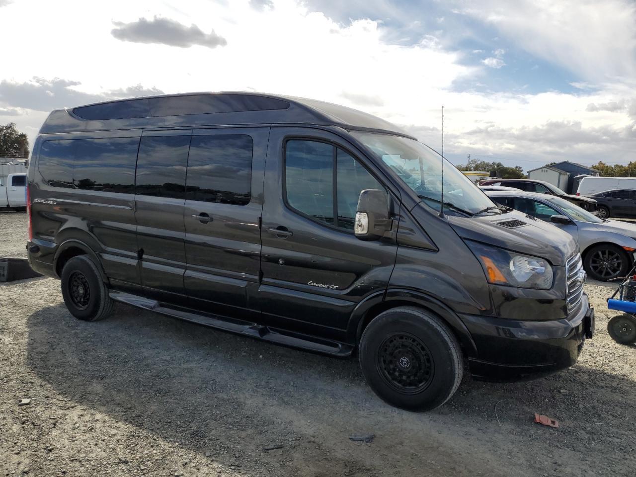 2017 Ford Transit T-150 - Image 4