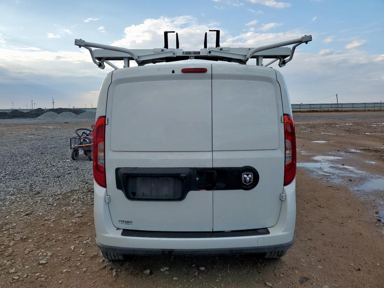 2022 Ram Promaster City Tradesman - Image 6