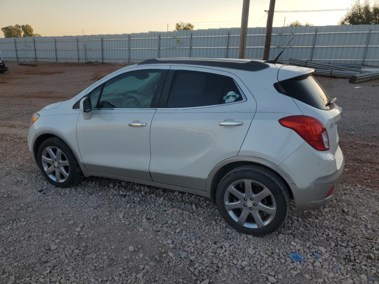 2013 Buick Encore Premium - Фото 2