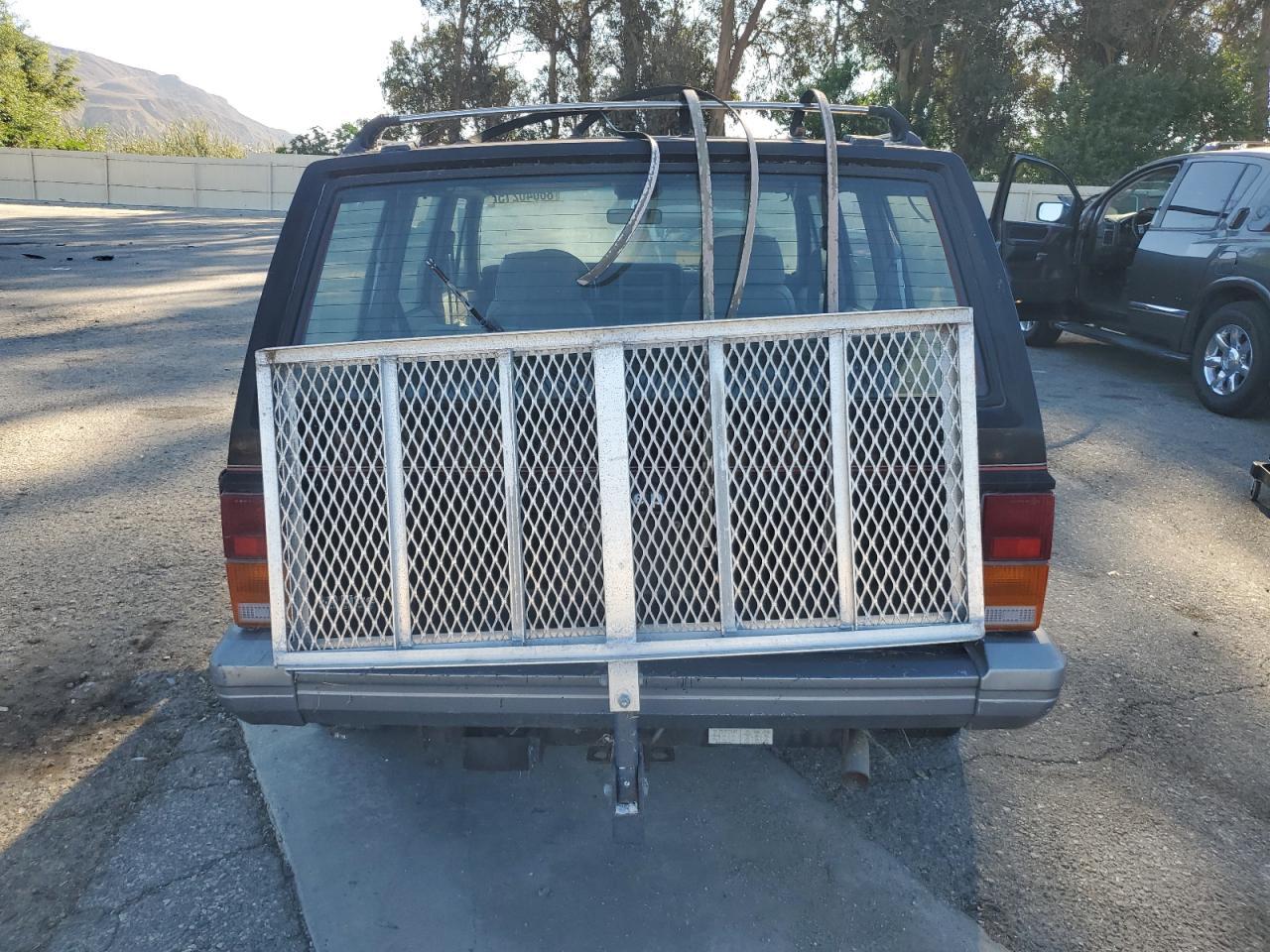 1991 Jeep Cherokee Laredo - Фото 6