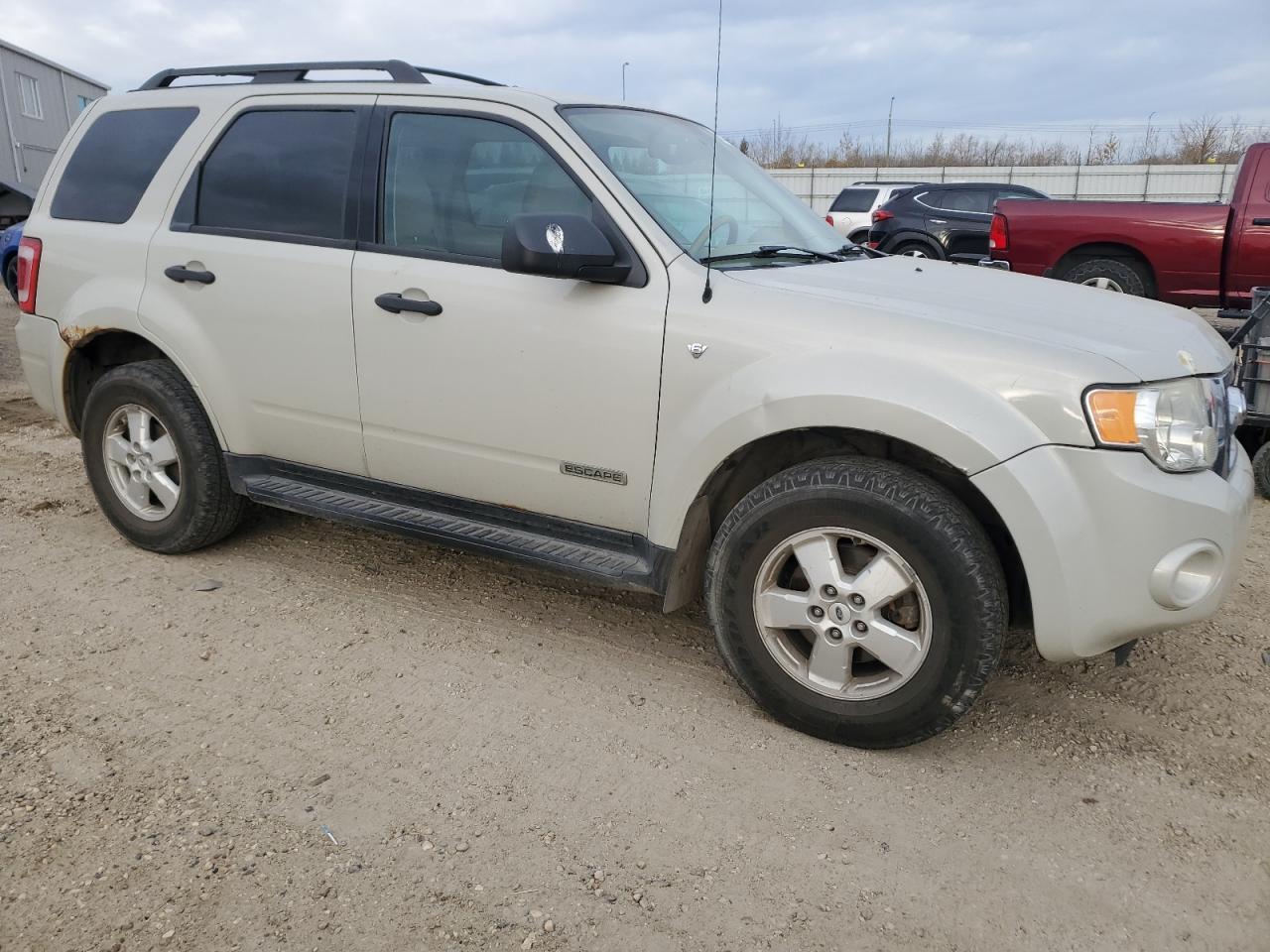 2008 Ford Escape Xlt - Фото 4