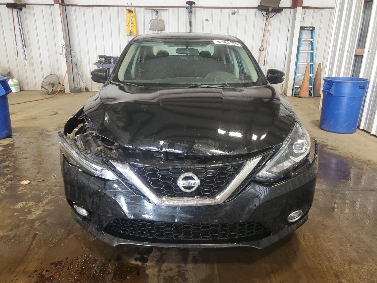 2016 Nissan Sentra S - Image 5