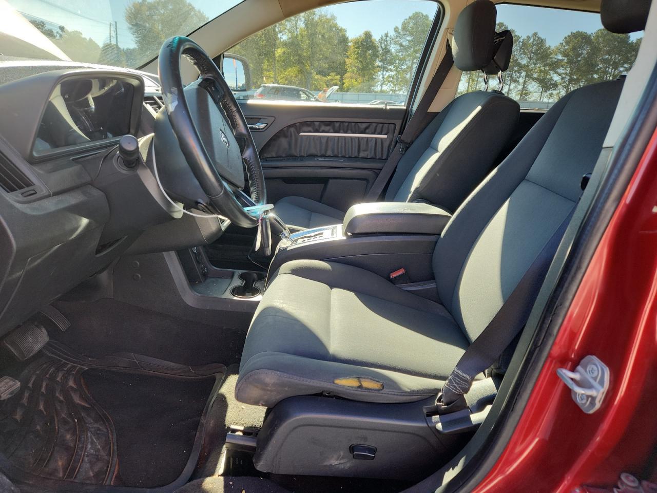 2010 Dodge Journey Sxt - Фото 7