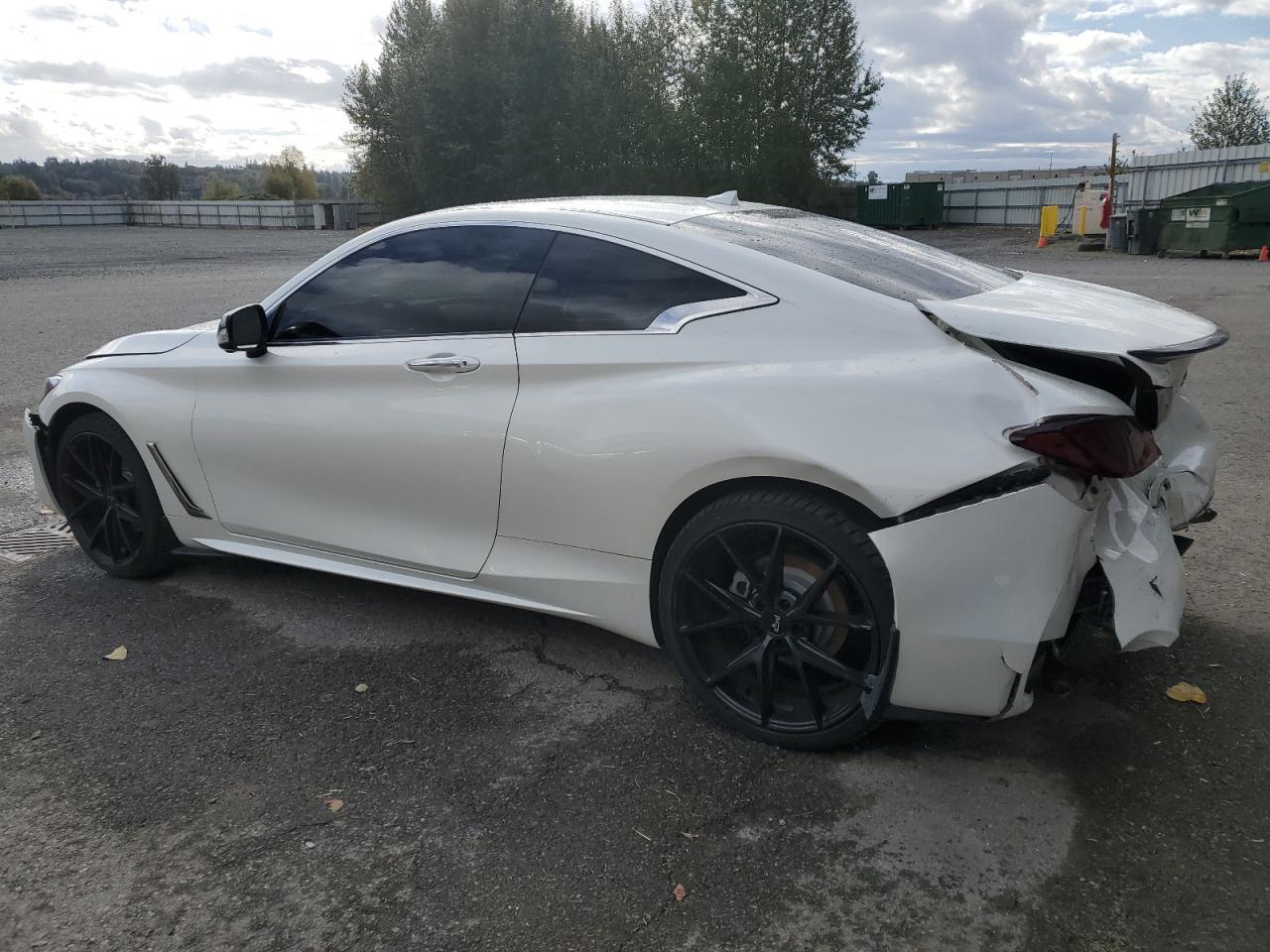 2021 Infiniti Q60 Luxe - Фото 2
