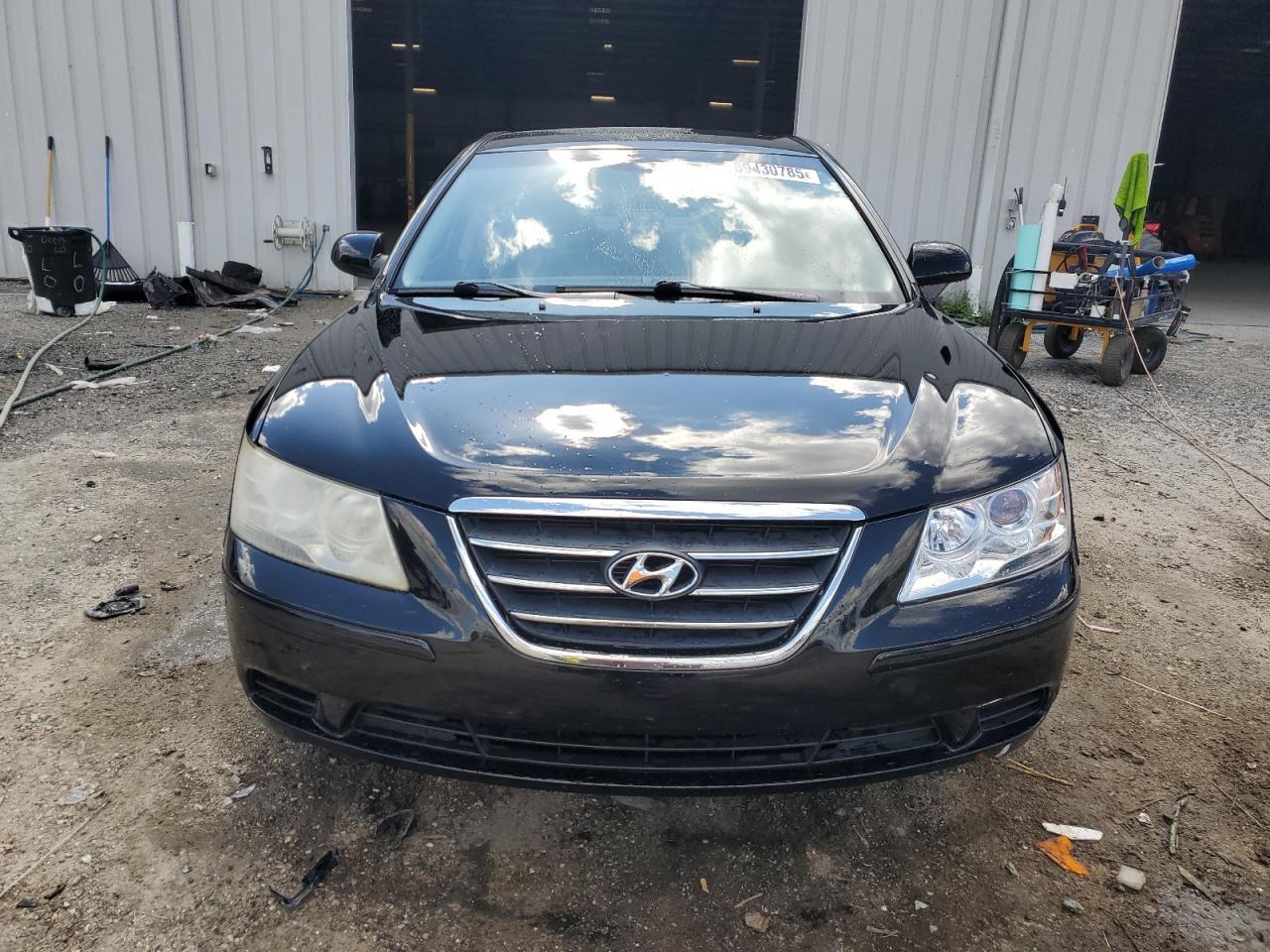 2009 Hyundai Sonata Gls - Фото 5