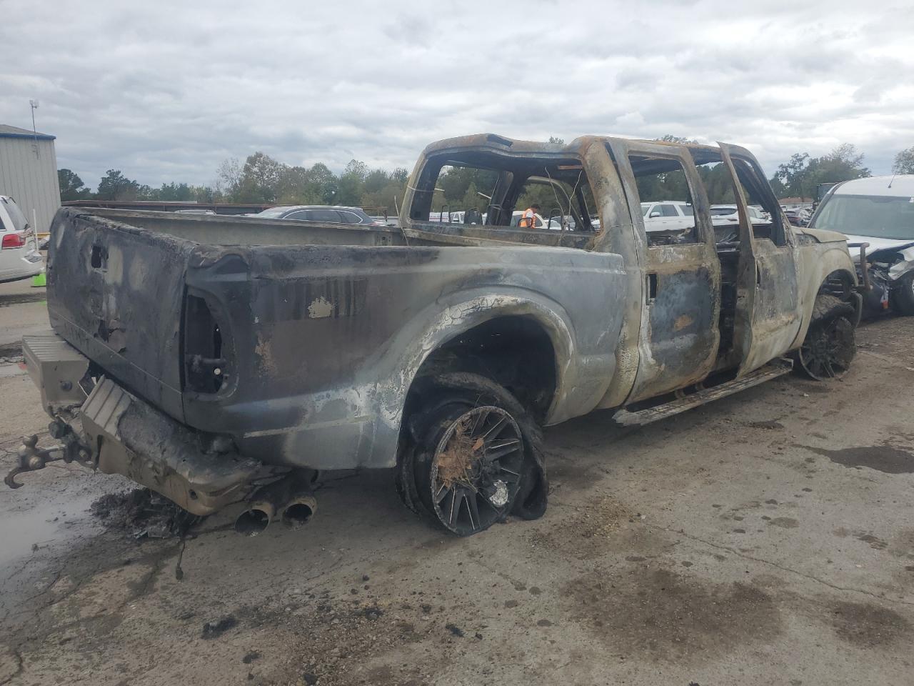 2012 Ford F250 Super Duty - Фото 3