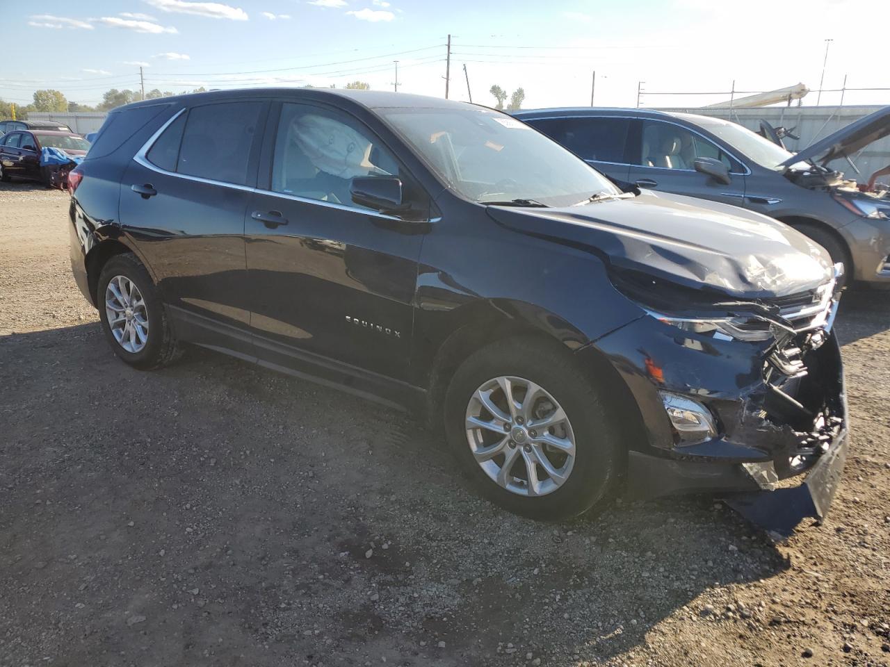 2020 Chevrolet Equinox Lt - Фото 4