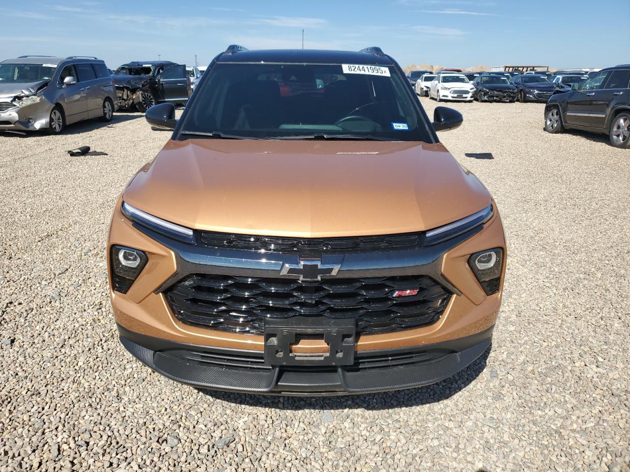 2024 Chevrolet Trailblazer Rs - Фото 5