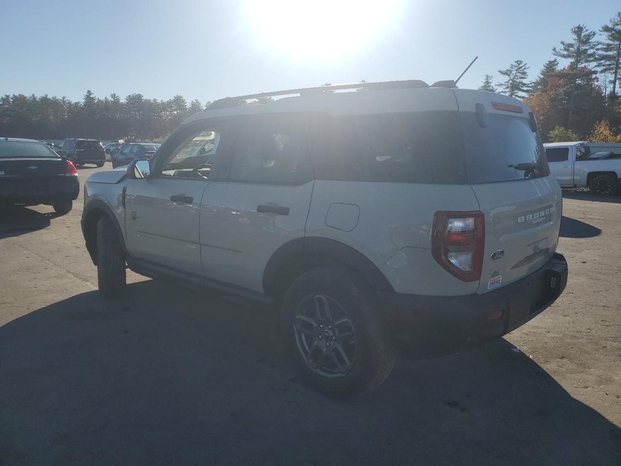 2025 Ford Bronco Sport Big Bend - Фото 2