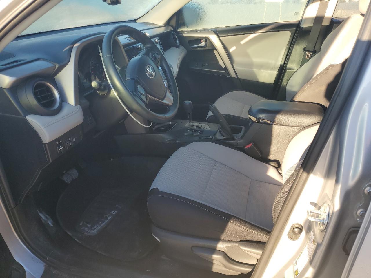 2017 Toyota Rav4 Xle - Фото 7