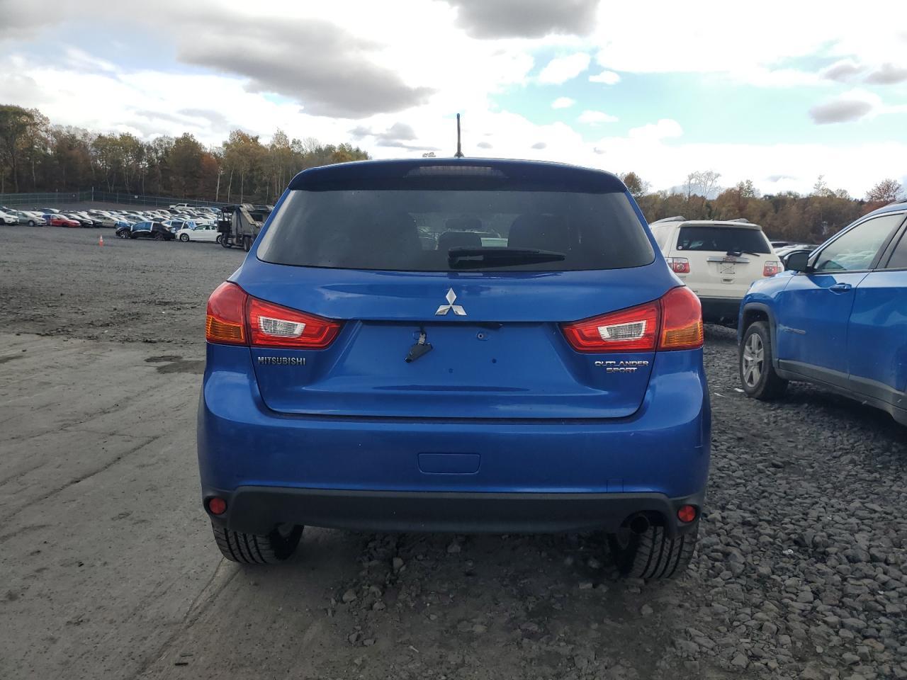 2015 Mitsubishi Outlander Sport Es - Фото 6