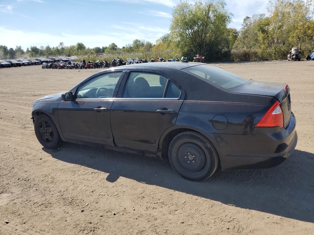 2010 Ford Fusion Se - Фото 2