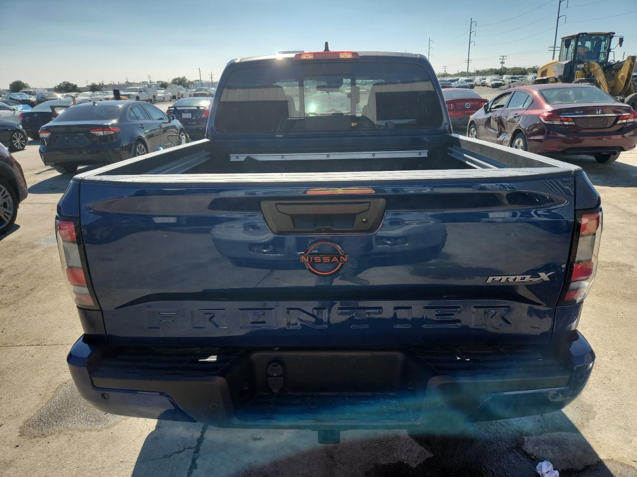 2023 Nissan Frontier S - Фото 6