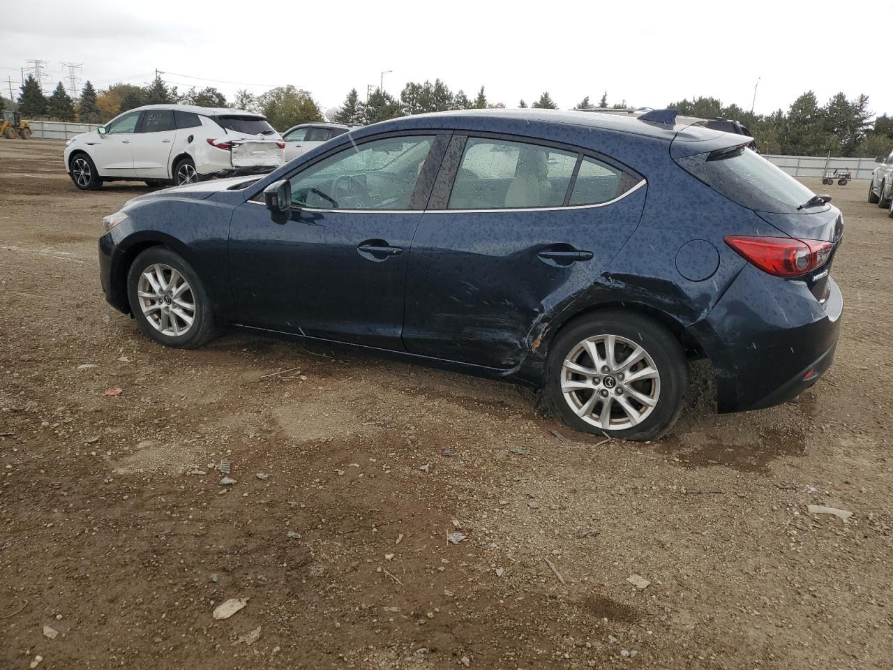 2014 Mazda 3 Touring - Фото 2
