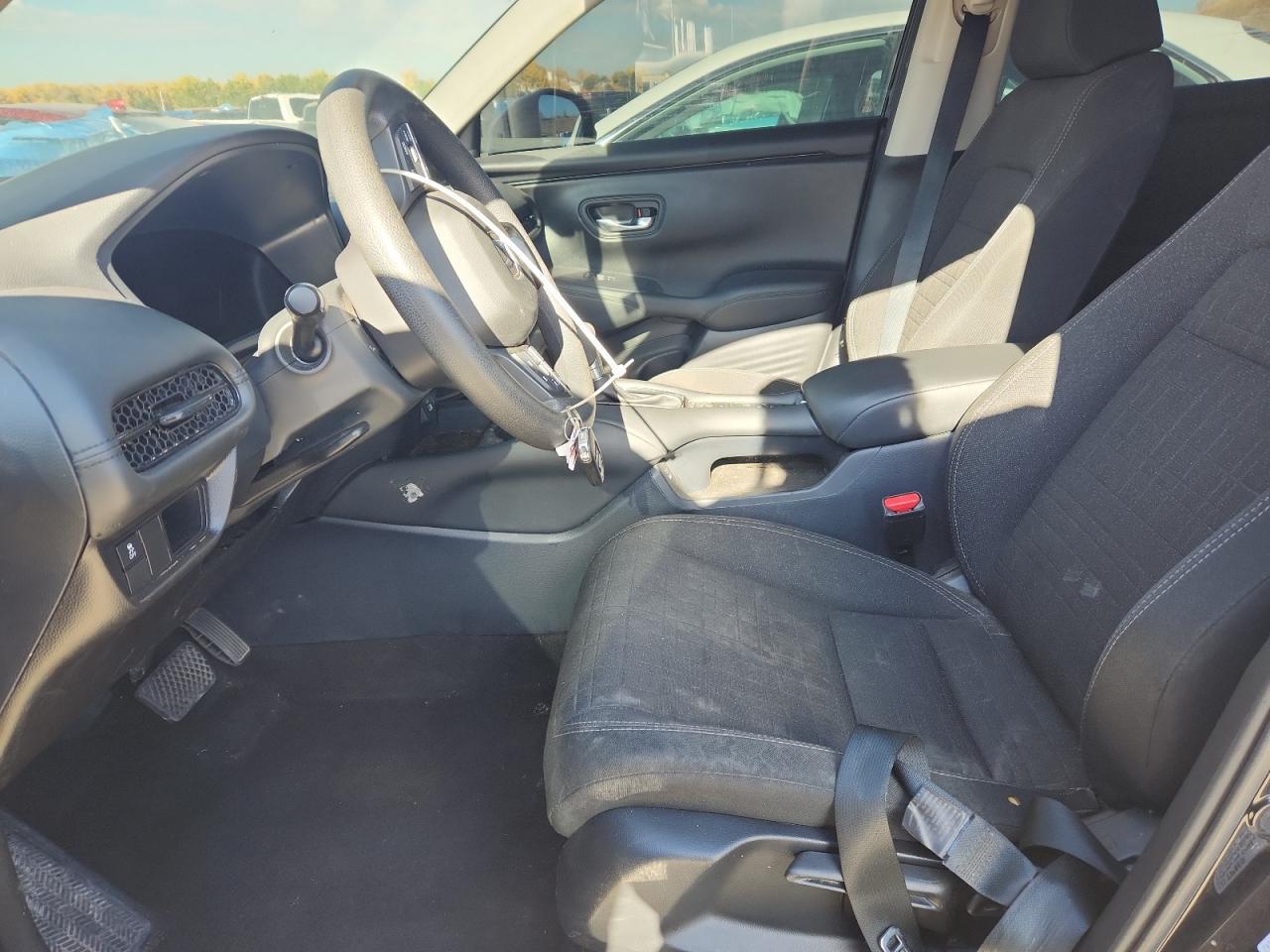 2025 Honda Hr-V Lx - Фото 7