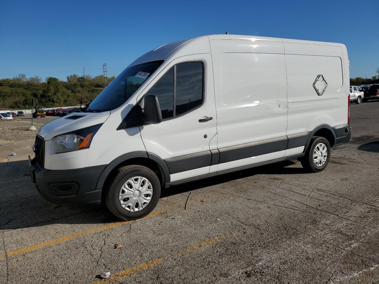 2023 Ford Transit 250 Delivery Van