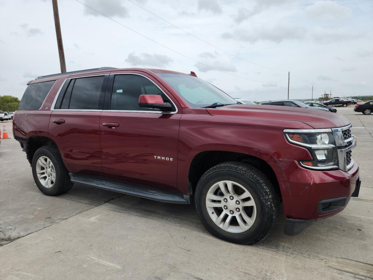 2016 Chevrolet Tahoe C1500 Lt - Image 4