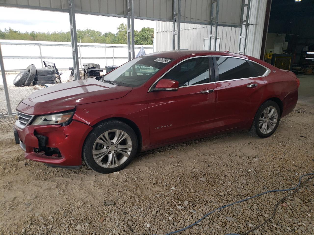 2014 Chevrolet Impala Lt