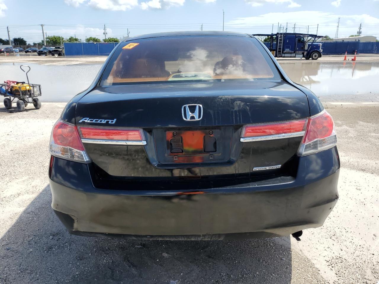 2012 Honda Accord Se - Image 6