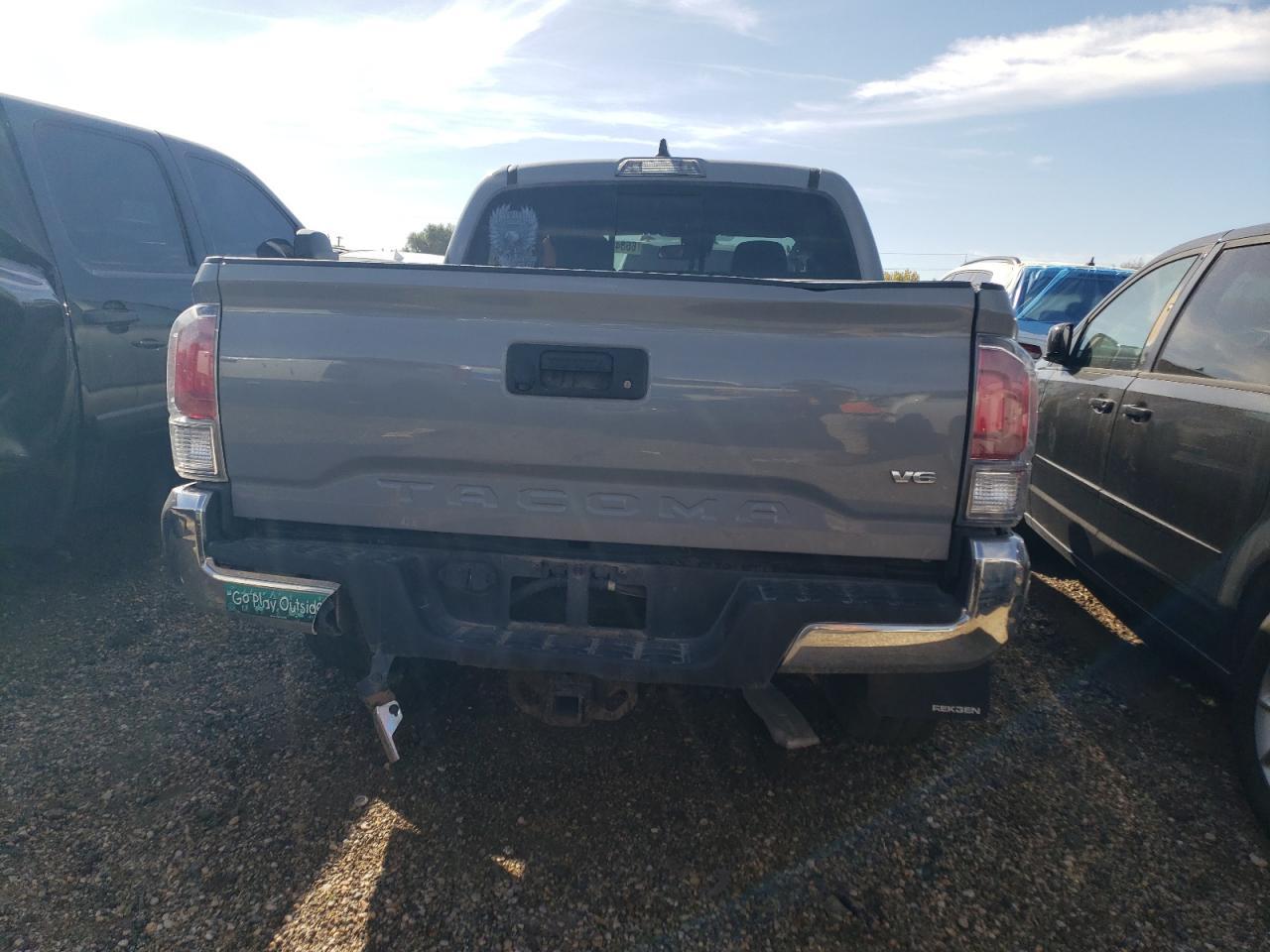 2021 Toyota Tacoma Double Cab - Фото 6