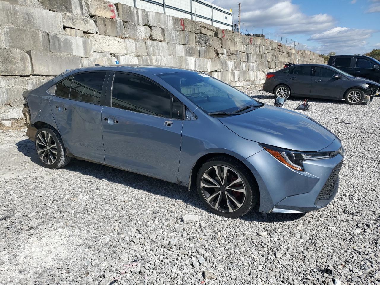 2021 Toyota Corolla L - Фото 4