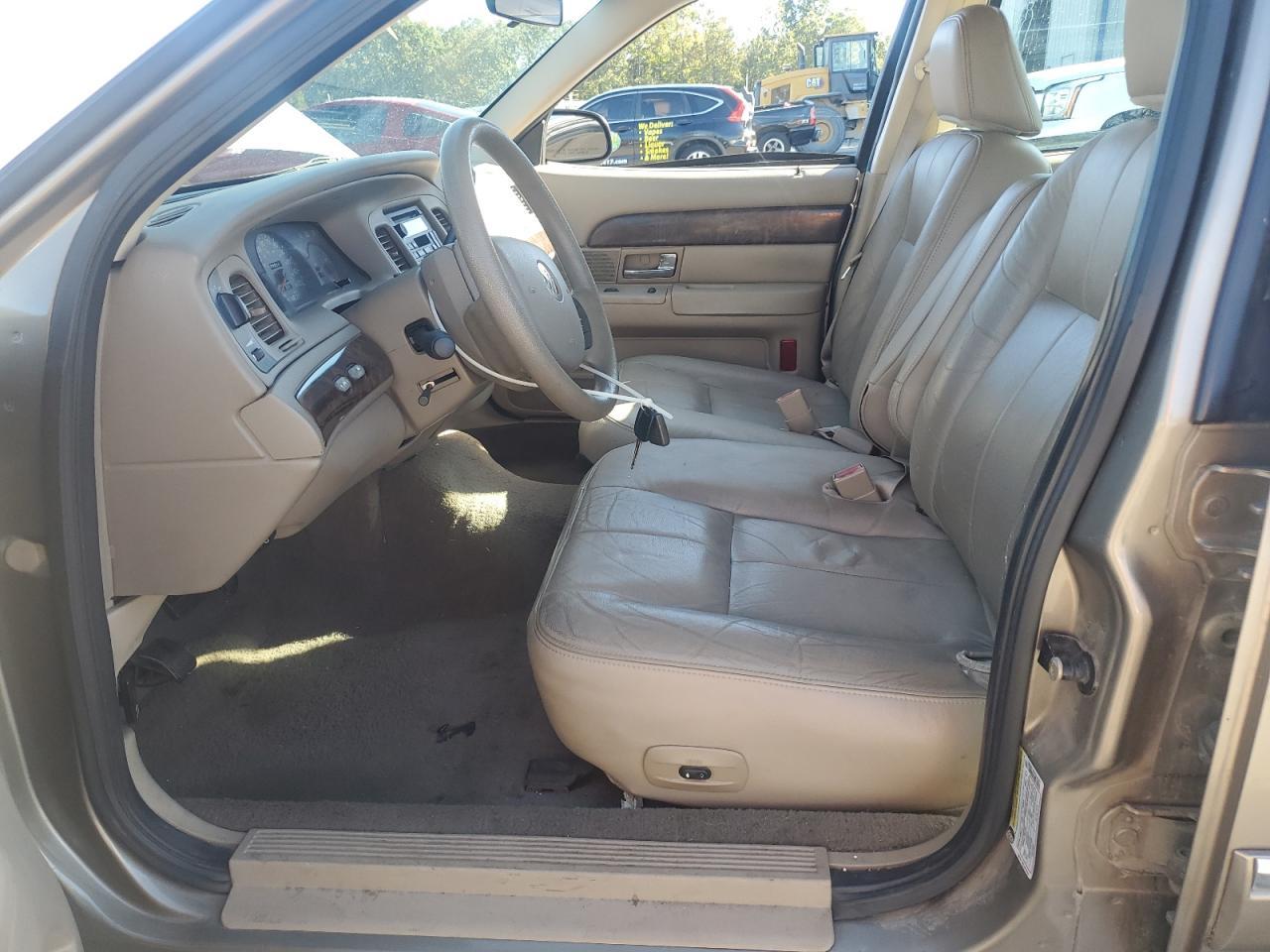 2005 Mercury Grand Marquis Gs - Image 7