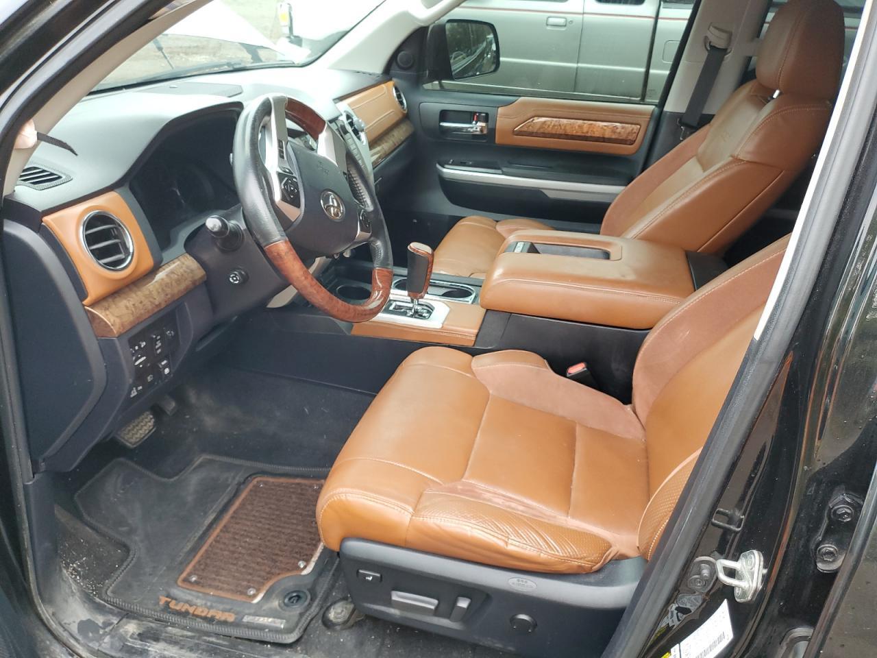 2018 Toyota Tundra Crewmax 1794 - Фото 7