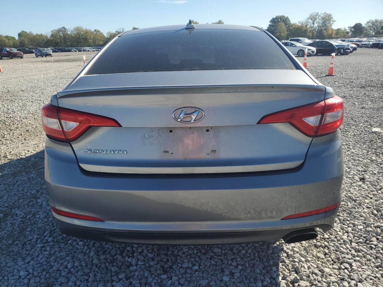 2016 Hyundai Sonata Se - Фото 6