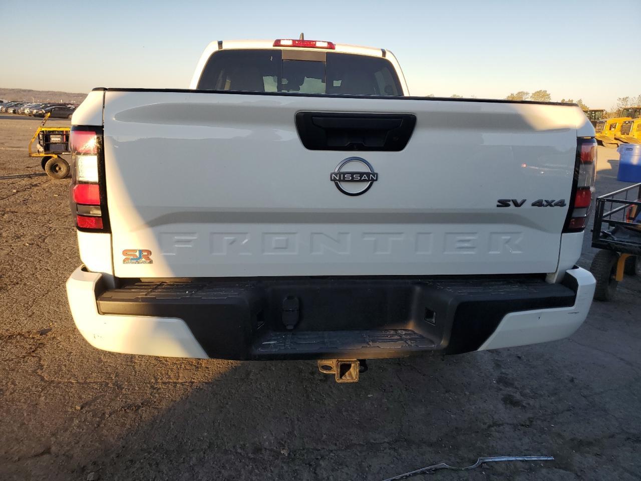 2023 Nissan Frontier Sv - Фото 6