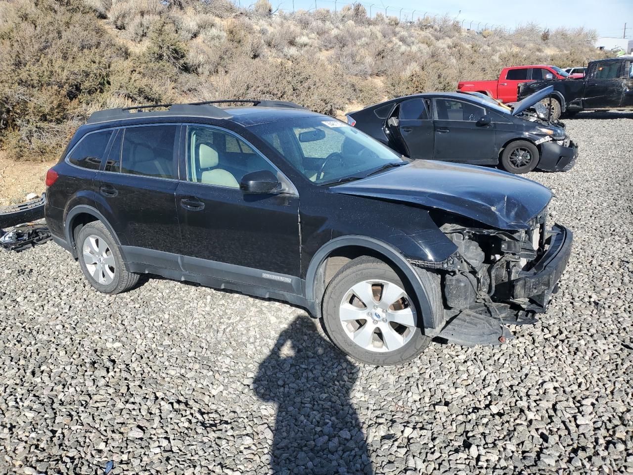 2012 Subaru Outback 2.5I Limited - Image 4