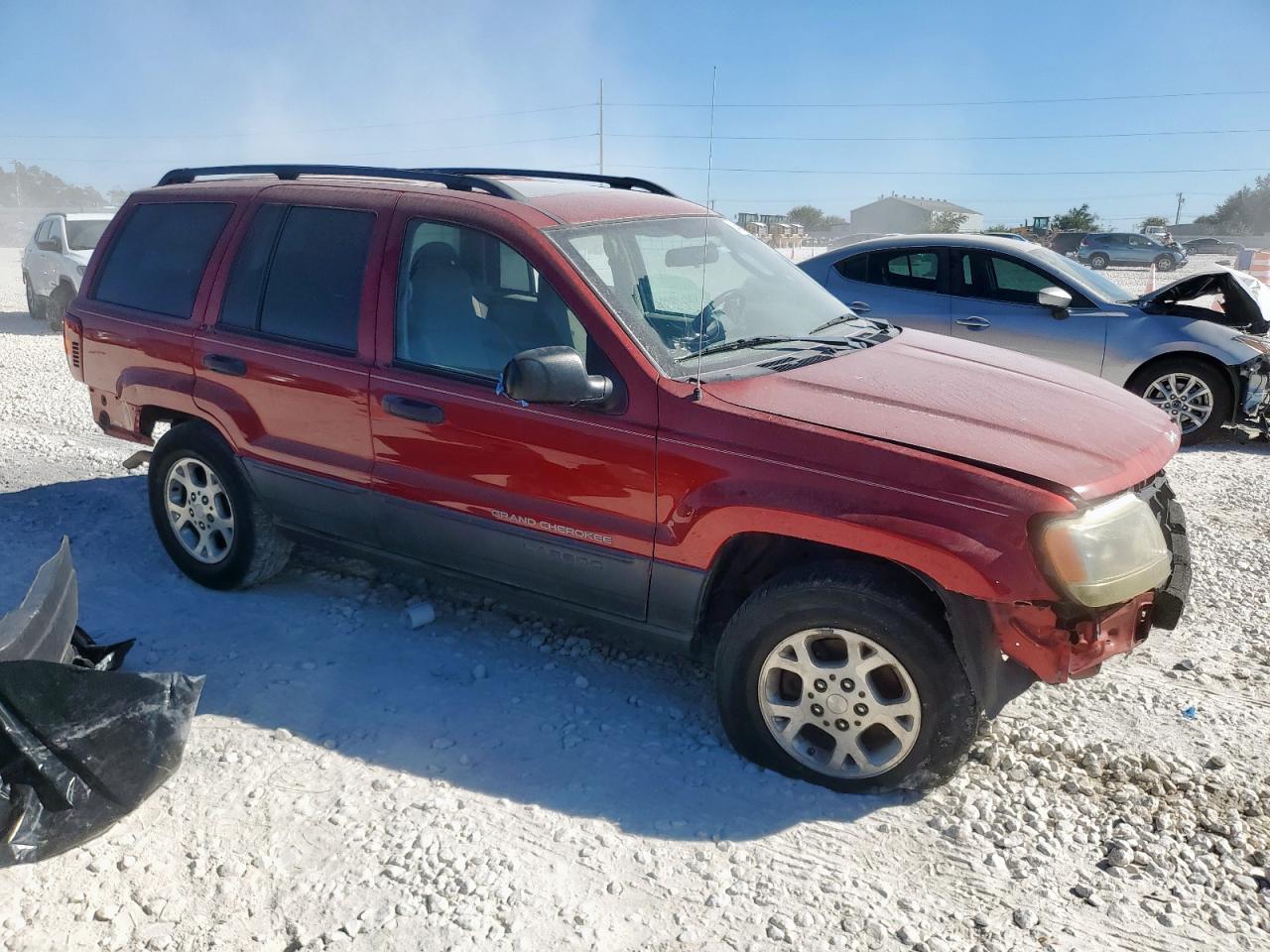 2003 Jeep Grand Cherokee Laredo - Фото 4