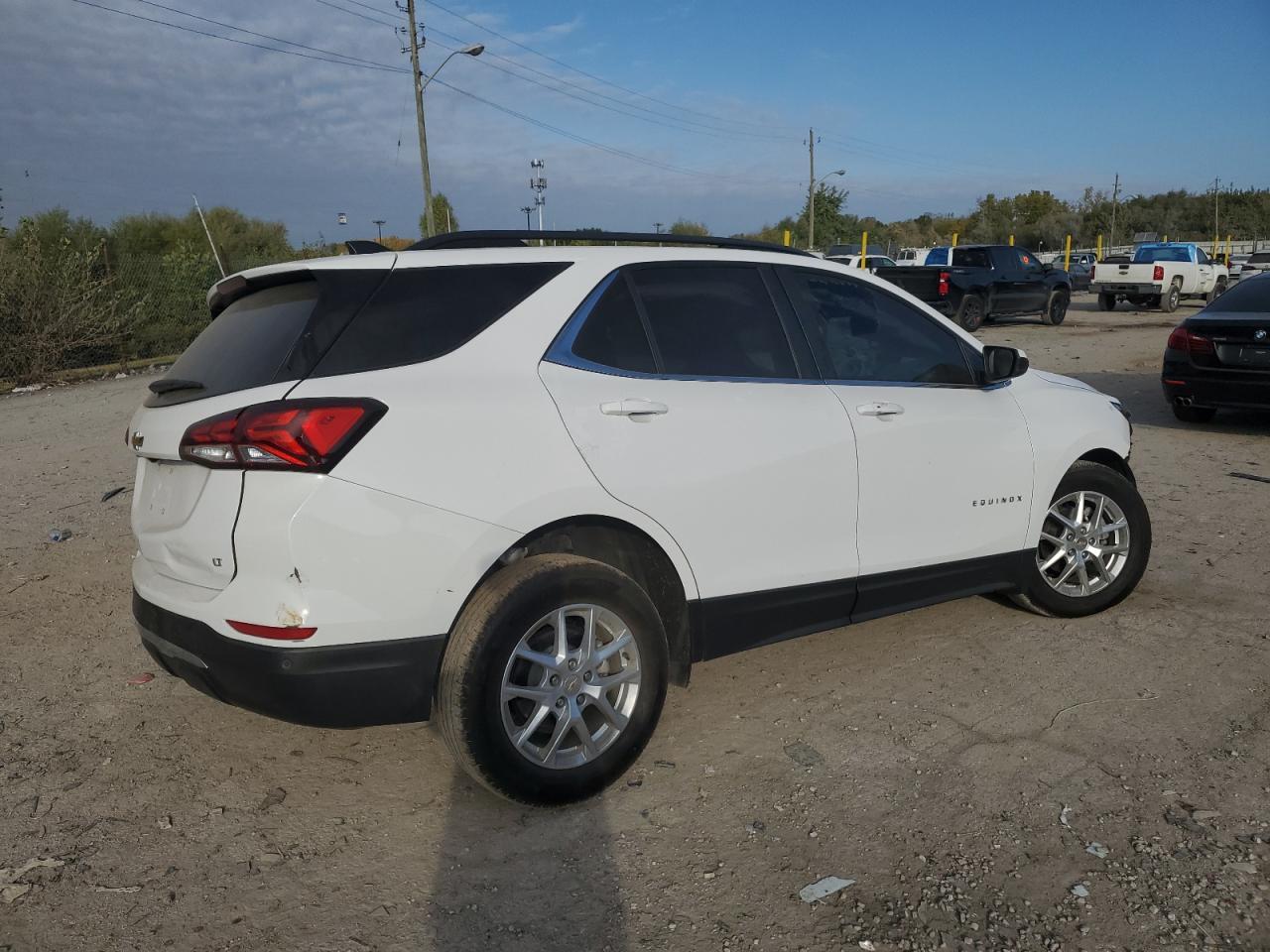 2024 Chevrolet Equinox Lt - Фото 3