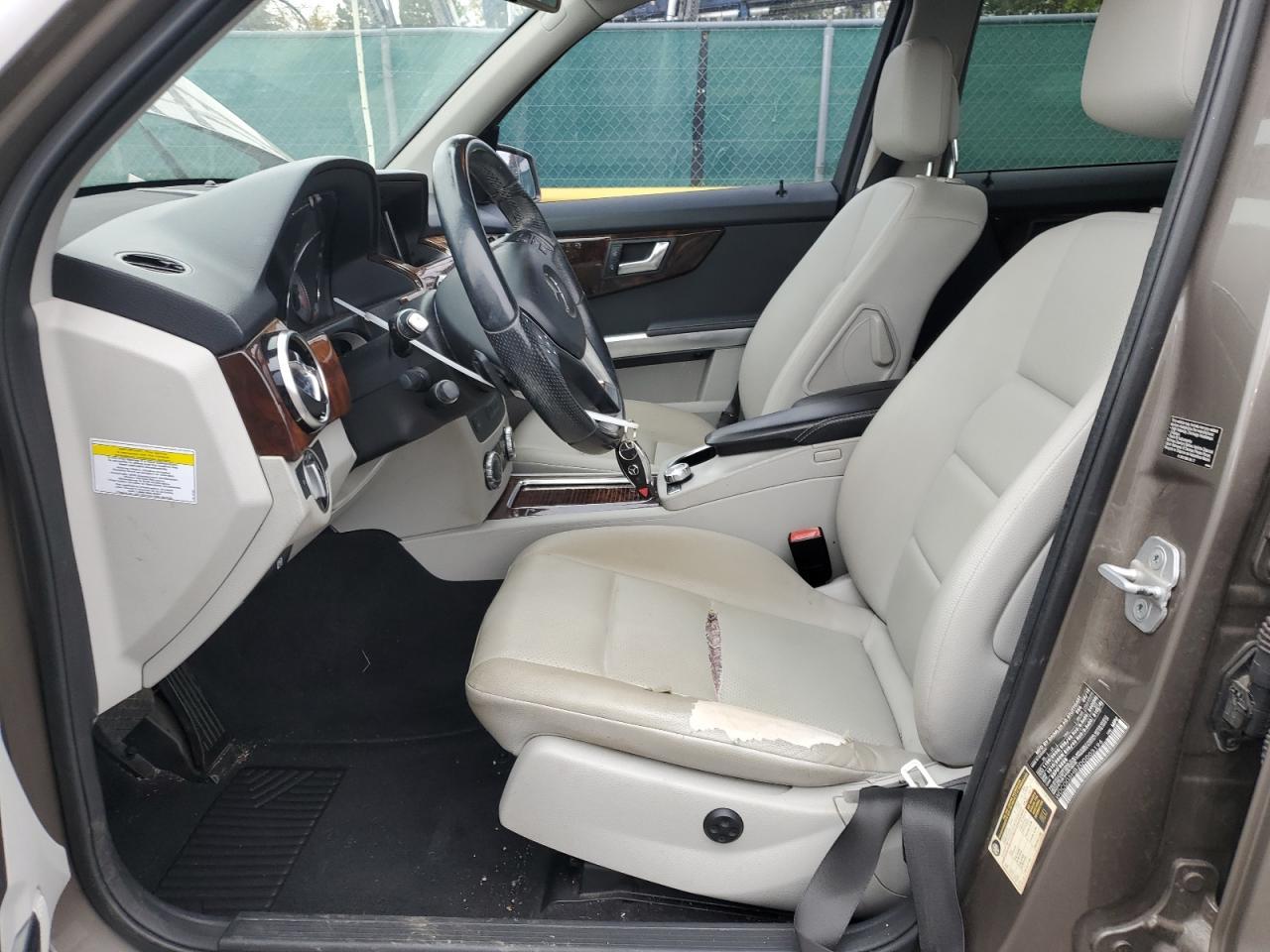 2013 Mercedes-Benz Glk 350 - Фото 7