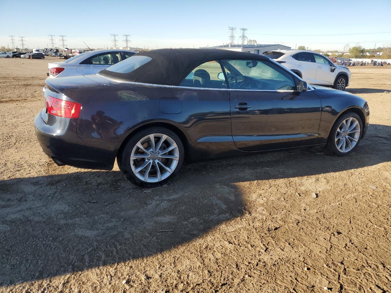2013 Audi A5 Prestige - Фото 3