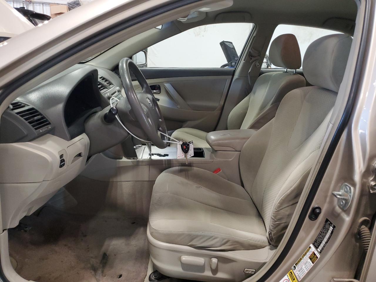 2008 Toyota Camry Ce - Фото 7