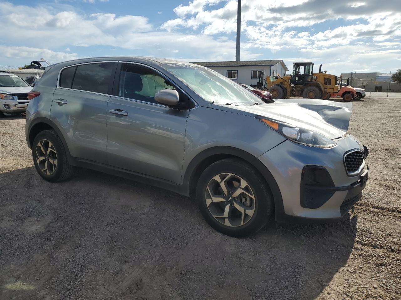 2022 Kia Sportage Lx - Image 4
