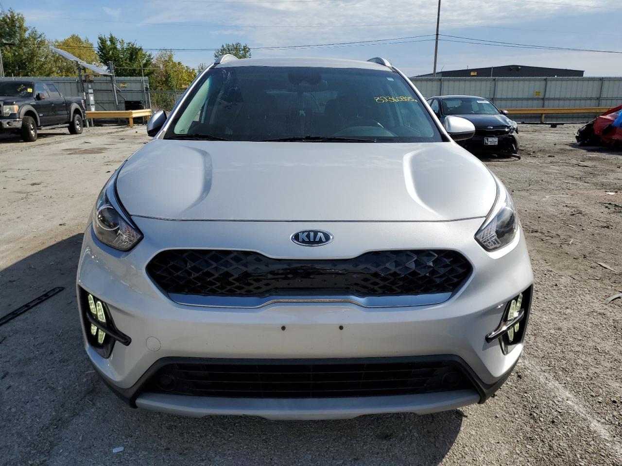 2021 Kia Niro Lx - Image 5