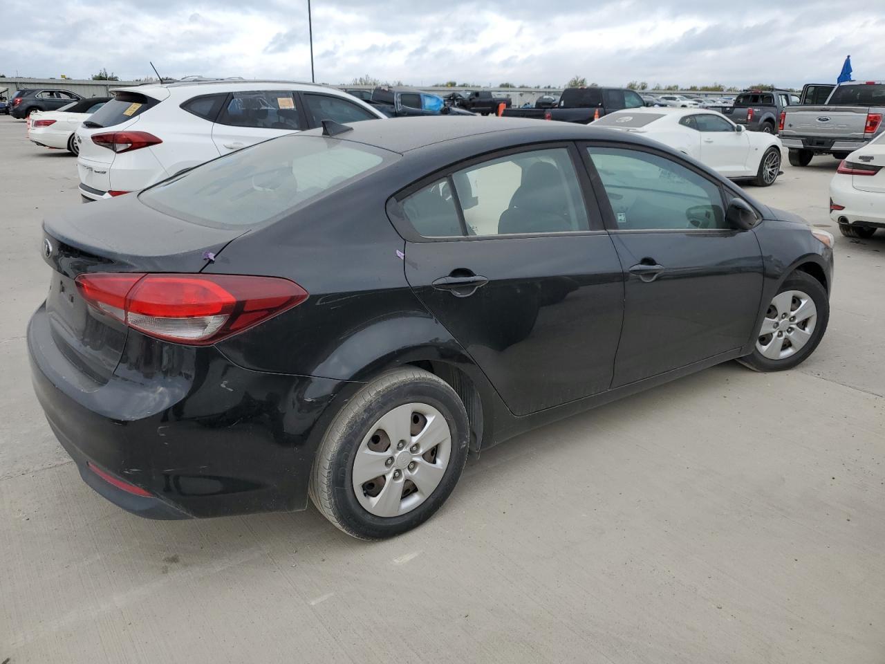 2018 Kia Forte Lx - Фото 3