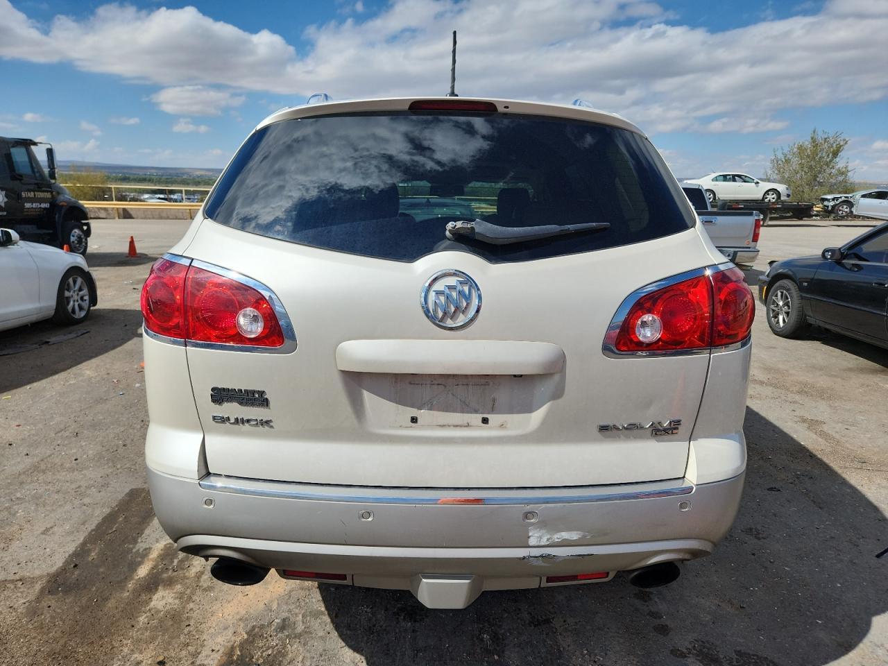 2011 Buick Enclave Cxl - Фото 6