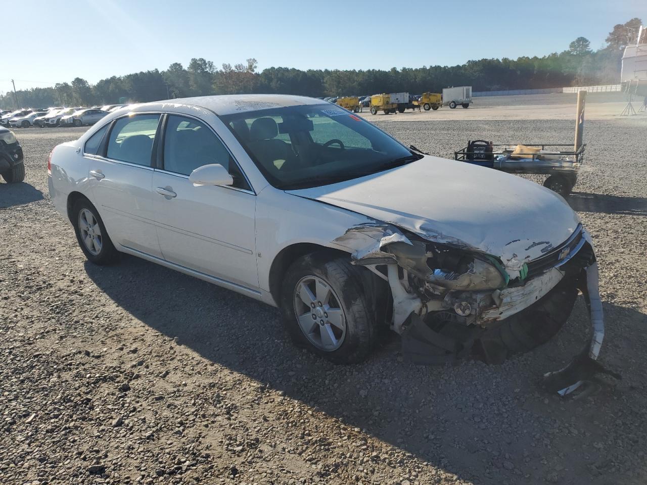 2006 Chevrolet Impala Lt - Image 4