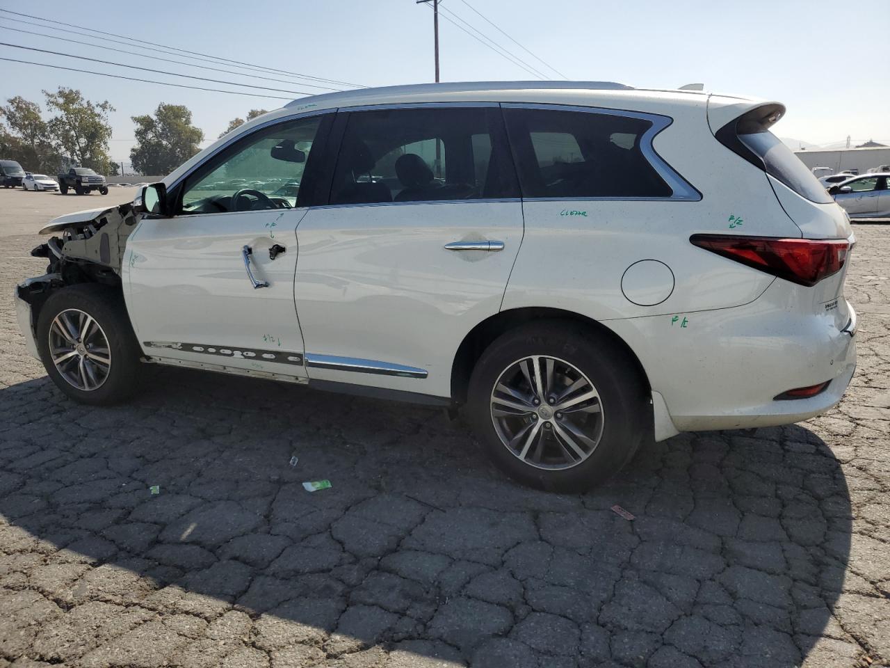 2017 Infiniti Qx60 - Фото 2