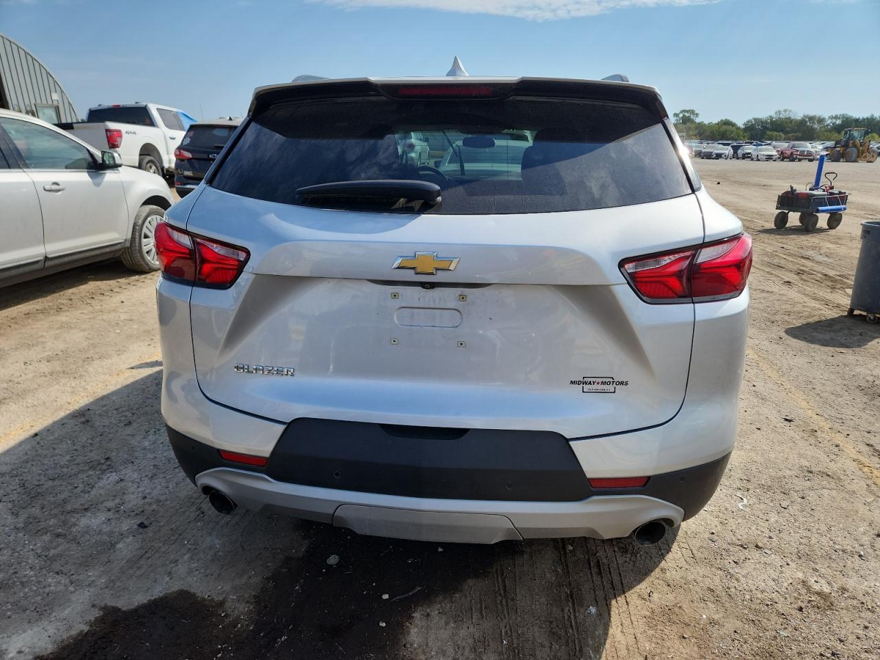 2020 Chevrolet Blazer 1Lt - Image 6