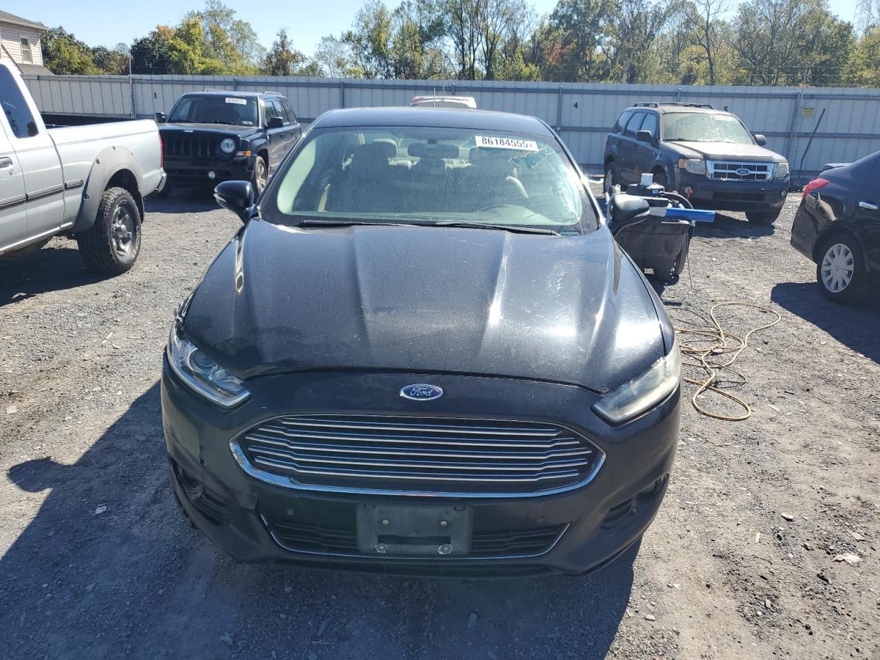 2014 Ford Fusion Titanium - Image 5