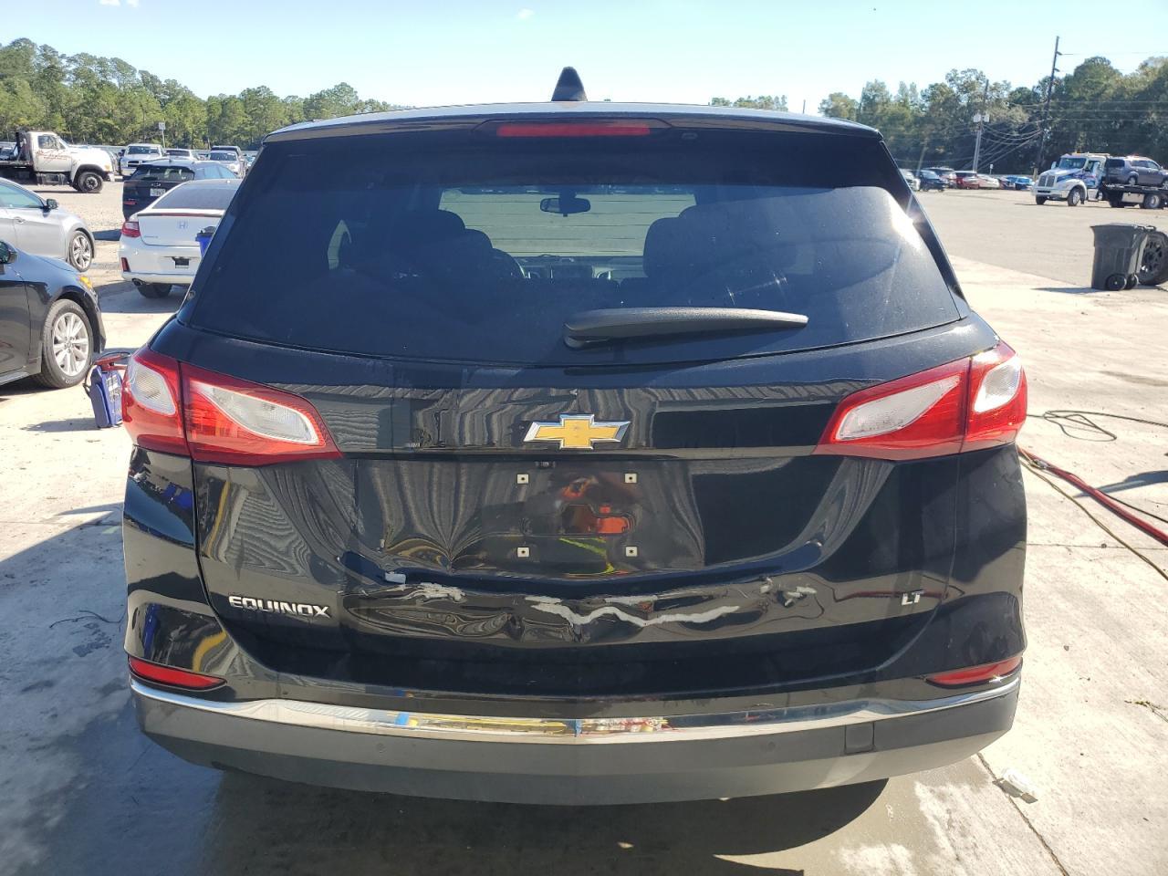 2018 Chevrolet Equinox Lt - Фото 6