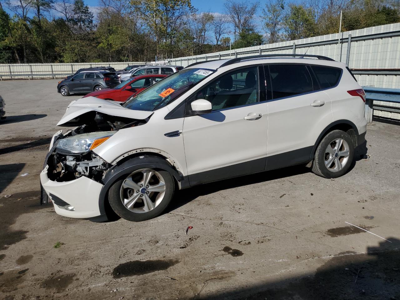 2015 Ford Escape Se