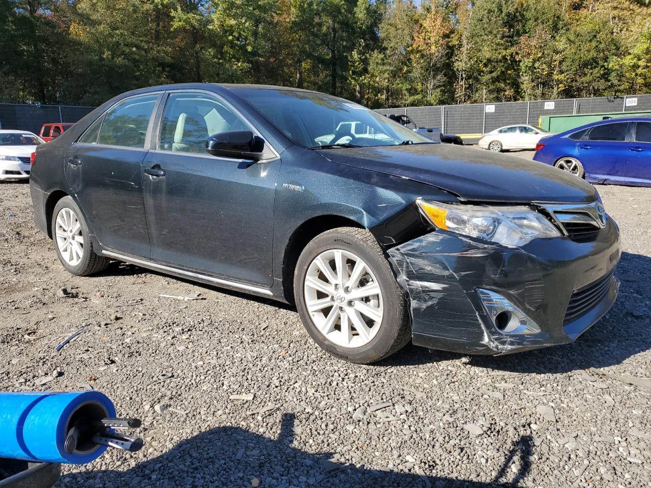 2012 Toyota Camry - Фото 4